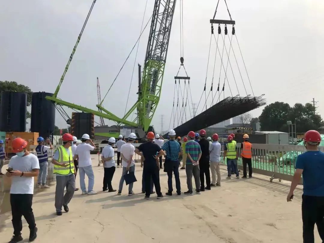 項(xiàng)世界之最 | 上海遠(yuǎn)方參與主導(dǎo)專業(yè)施工的張皋過江通道主跨2300米懸索橋新型錨碇基礎(chǔ)試驗(yàn)研究取得圓滿成功！！！