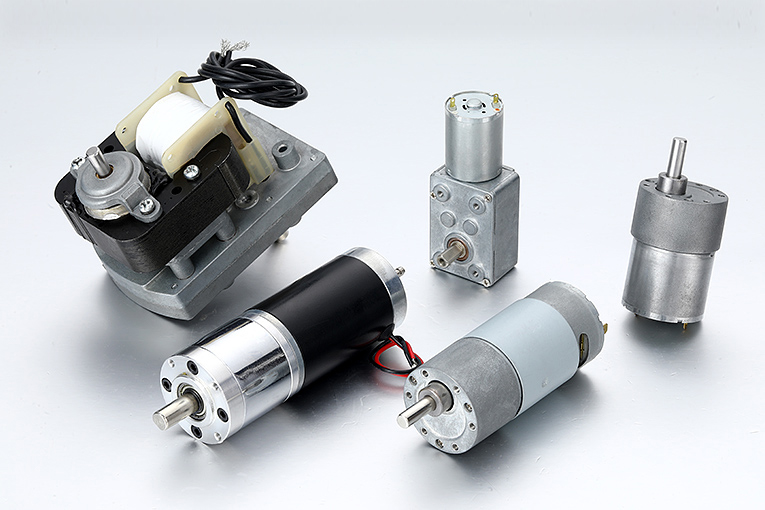 傳琴機電-微電機實拍效果2