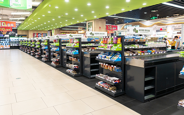 商超類解決方案