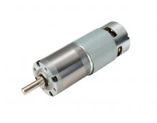 行星減速電機(jī)的廣泛應(yīng)用及行業(yè)現(xiàn)狀