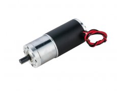 行星減速電機的巨大感染力