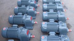 減速電機型號有哪些？相關參數介紹